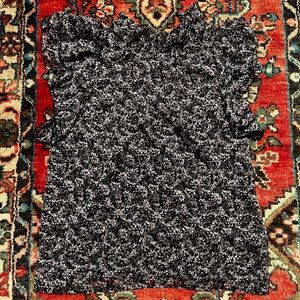 Sabina Musayev Patterned blouse